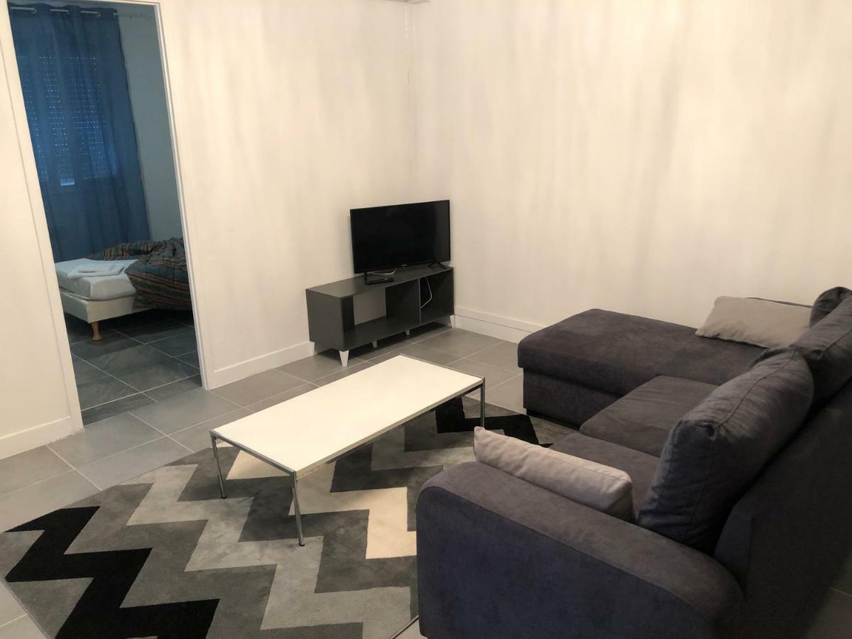 Appartement T3 7C Tarbes Ngoại thất bức ảnh